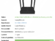 Knotenfenster des Knotens „GrafAdolf73-Mesh-a4fc“, ein Cudy WR3000 v1 mit Firmware 26091920sta. Neben Status, Kontakt, Koordinaten, Modell und Laufzeit zeigt es die Systemlast und zwei Airtime-Balken: Kanal 9 mit 30 Prozent Belegung, überwiegend grün für Empfang und orange für Senden, und Kanal 44 mit 17 Prozent.