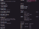 Statusseite eines Freifunk-Routers mit Gluon 2025.1 im dunklen Design. Links die Übersicht: Knotenname dias-M60-test-b48d, Modell D-Link M60 A1 (4 CPUs), 485 MiB RAM und 128 MiB Flash, Gluon-Version v2025.1.3, Firmware 26100702bro, Mesh-VPN tunneldigger aktiv, Site Freifunk im Neanderland Diaspora Domain 21, automatische Updates aktiviert (stable). Rechts Monitoring mit Laufzeit, Systemlast, Temperaturen, RAM- und Dateisystem-Belegung und dem Gateway kallisto; darunter die Funkmodule auf Kanal 13 und 128, jeweils mit den Netzen „Freifunk“ und „Freifunk verschluesselt“, die Rollen der Netzwerkanschlüsse (internet Uplink/VPN, lan1, lan2 und lan4 Mesh, lan3 Client) und der Datenverkehr. Kontakt und Position sind unkenntlich gemacht.