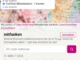 Screenshot der Seite mitfunken.freifunk.space auf dem Handy. Oben eine Karte von Ruhrgebiet und Sauerland mit farbigen Flächen und einem Raster aus kleinen Quadraten, jede Community in eigener Farbe. Ein Marker steht bei Dortmund, daneben eine Liste: Freifunk Bochum 6 Knoten, Freifunk Dortmund 2 Knoten, Freifunk im Ennepe-Ruhr-Kreis 1 Knoten, Freifunk Münsterland 1 Knoten, jeweils in der Gegend. Darunter das Suchfeld „Ort oder Adresse“, der Hinweis „Hier sind mehrere Communities aktiv, alle sind richtig.“ und zwei Karten: Freifunk Dortmund, nächster Knoten 1 km, 426 Knoten online, und Freifunk Bochum, nächster Knoten 3 km, 186 Knoten online, jeweils mit Links zu Webseite, Kontakt, Karte und Firmware. Ganz unten: Stand 2026-10-19, 77 Communities, Raster etwa 2 km, keine einzelnen Knoten.